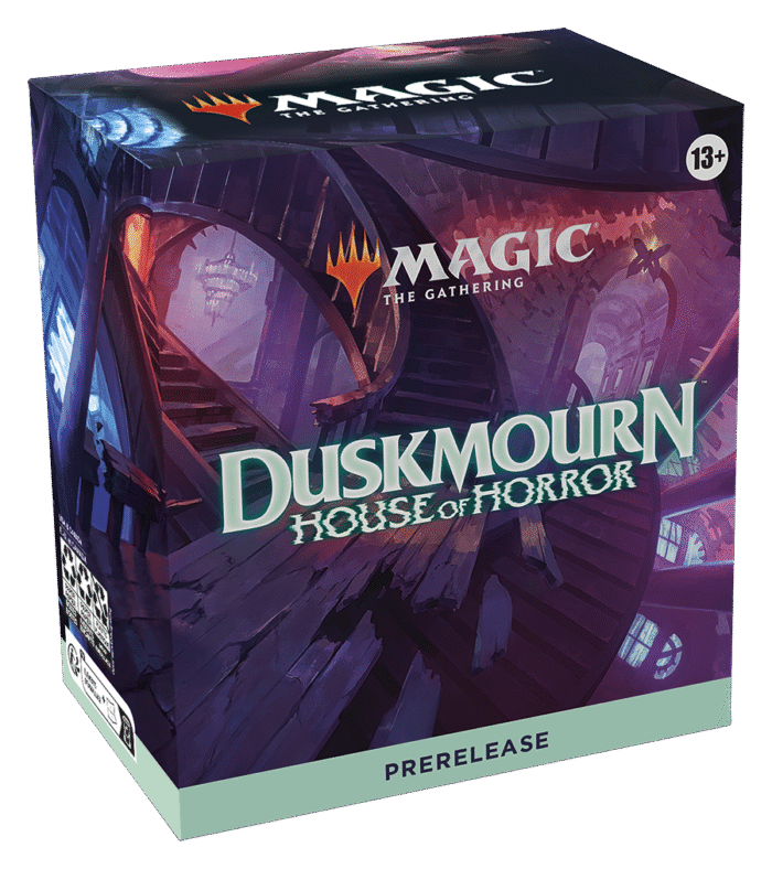 Duskmourn: House of Horror Prerelease Pack